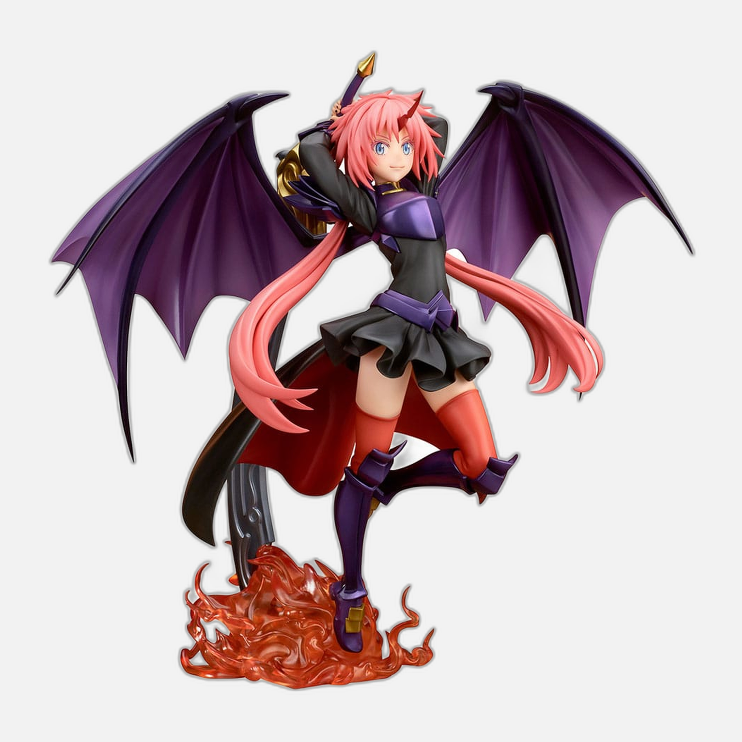 That Time I Got Reincarnated as a Slime PVC Statue 1/7 Milim Nava Dragonoid 25 cm