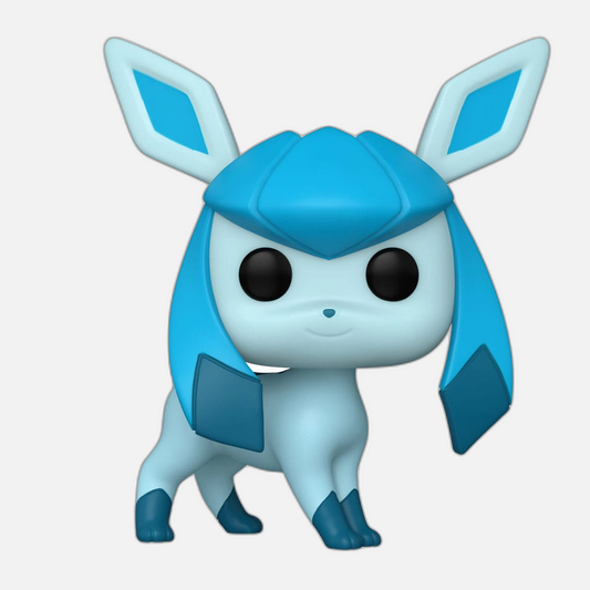 Pokemon POP! Games Vinyl Figure Glaceon (EMEA) 9 cm