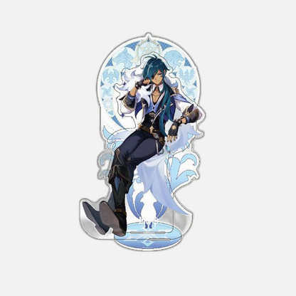 Genshin Impact Mondstadt Theme Series Character Acrylic Figure Kaeya 14 cm