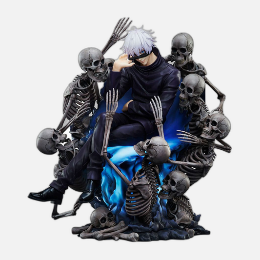 Jujutsu Kaisen Shibuya Incident Mappa x Design Coco PVC Statue 1/7 Satoru Gojo 23 cm