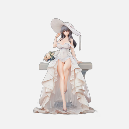 Azur Lane PVC Statue 1/7 Charybdis Brilliant Belle Ver. 27 cm