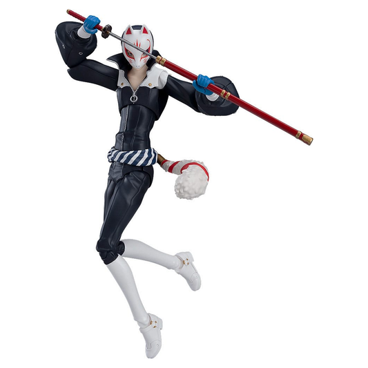 Persona 5 Figma Action Figure Fox 16 cm