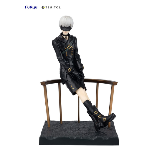 NieR:Automata Tenitol PVC Statue 9S Ver1.1a 18 cm