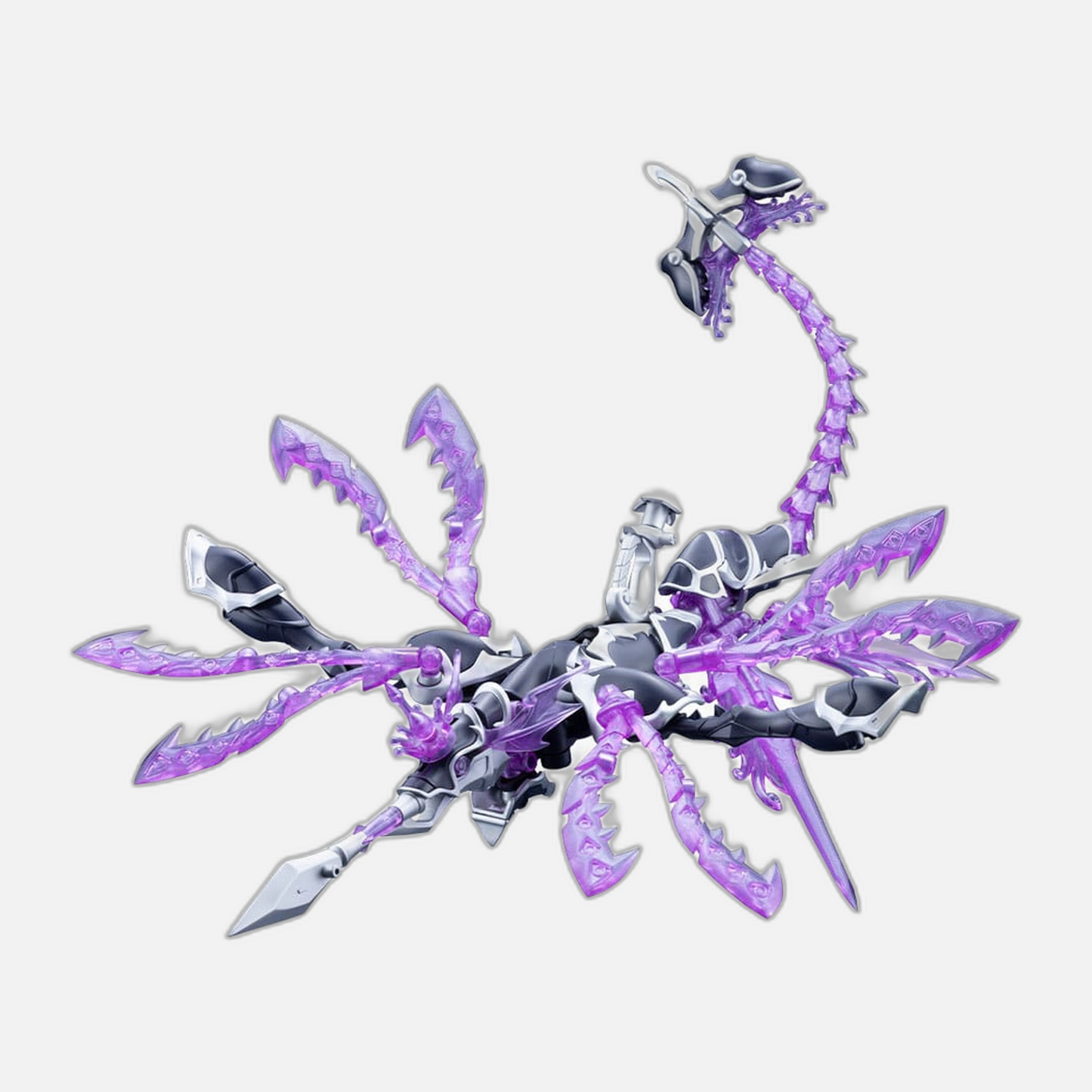 Arcanadea Plastic Model Kit XenoAlma Tidal Orketos 35 cm