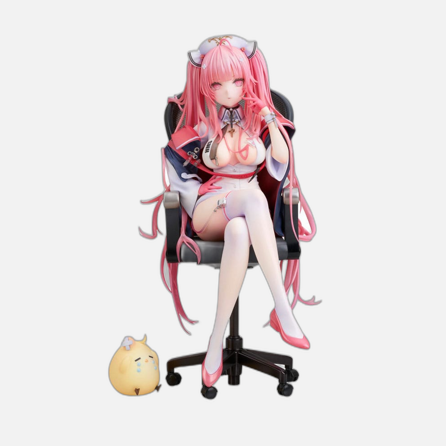 Azur Lane PVC Statue 1/7 Perseus Nursery Unfamiliar Duties Ver. 21 cm