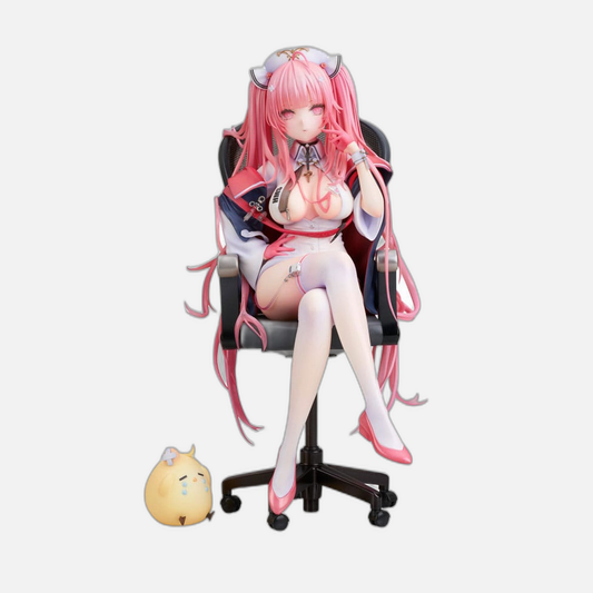 Azur Lane PVC Statue 1/7 Perseus Nursery Unfamiliar Duties Ver. 21 cm