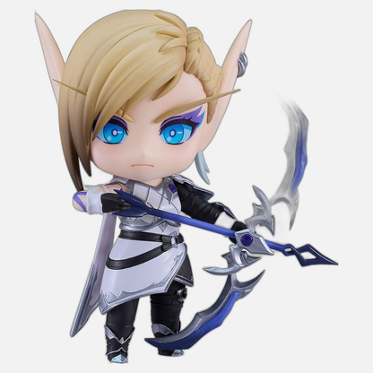 World of Warcraft Nendoroid Action Figure Alleria Windrunner 10 cm