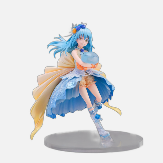 That Time I Got Reincarnated as a Slime PVC Statue 1/7 Rimuru Tempest Party Dress ver. 22 cm