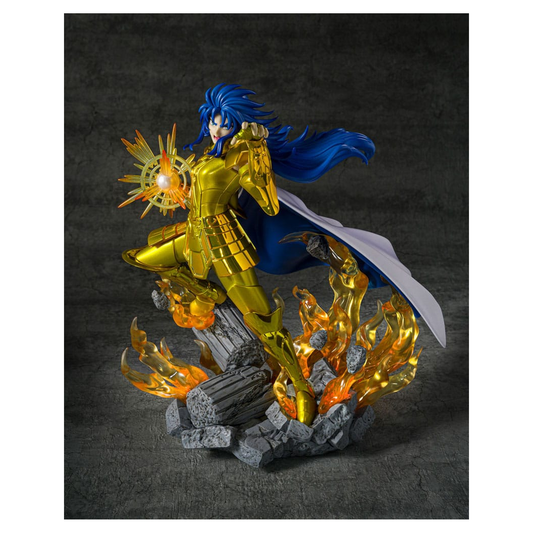 Saint Seiya Figuarts ZERO Metallic Touch PVC Statue Gemini Saga 21 cm