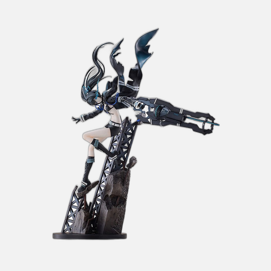 Black Rock Shooter Fragment Online Statue 1/7 Elishka 43 cm