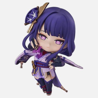 Genshin Impact Nendoroid Action Figure Raiden Shogun 10 cm