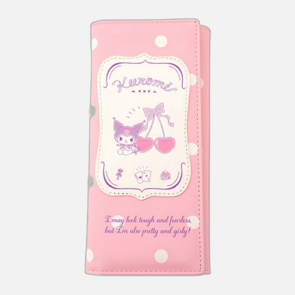 Sanrio Coin Purse Kuromi Kawaii