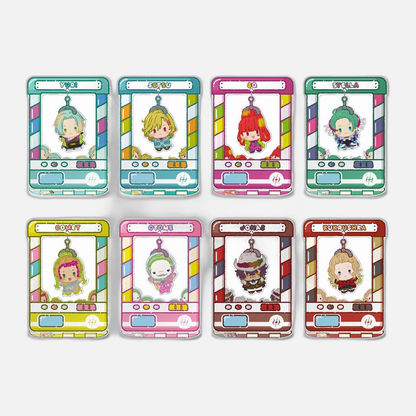 Gnosia Acrylic Figure Chara Catcher Vol. 1 9 cm Blind Box Display (8)