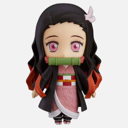 Kimetsu no Yaiba: Demon Slayer Nendoroid Action Figure Nezuko Kamado 10 cm