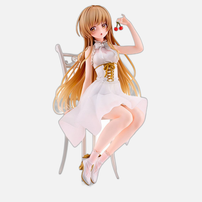 The Angel Next Door Spoils Me Rotten Statue 1/7 Mahiru Shiina Tea Party Ver. 20 cm