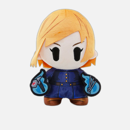 Jujutsu Kaisen DZNR Plush Figure Nobara Cursed Energy Edition 18 cm