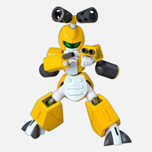 Medarot Plastic Model Kit 1/6 KBT00-M Metal Beetle 15 cm