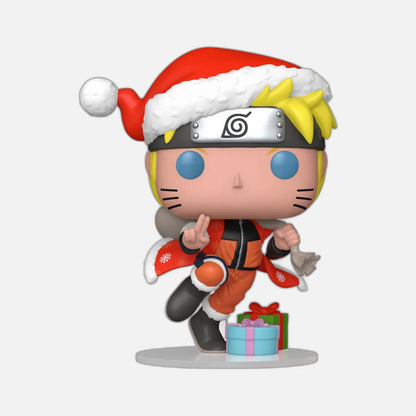 Naruto Shippuden POP! Plus Animation Vinyl Figures Naruto(Holi) 9 cm