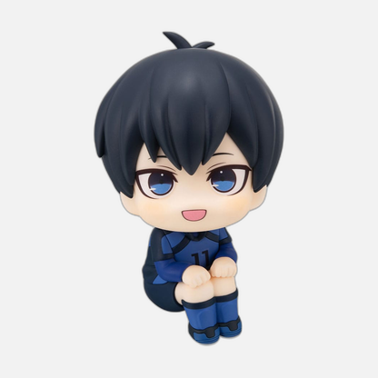 Blue Lock Look Up PVC Statue Yoichi Isagi Japanese National Player Match Ver. 11 cm