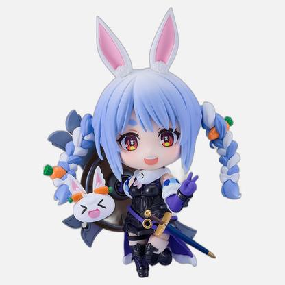 Hololive Production x Fate/Grand Order Nendoroid Action Figure Usada Pekora Mash Kyrielight Collaboration Ver. 10 cm