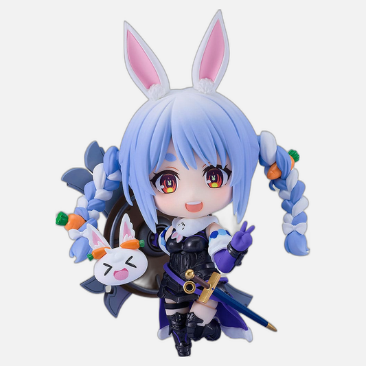 Hololive Production x Fate/Grand Order Nendoroid Action Figure Usada Pekora Mash Kyrielight Collaboration Ver. 10 cm