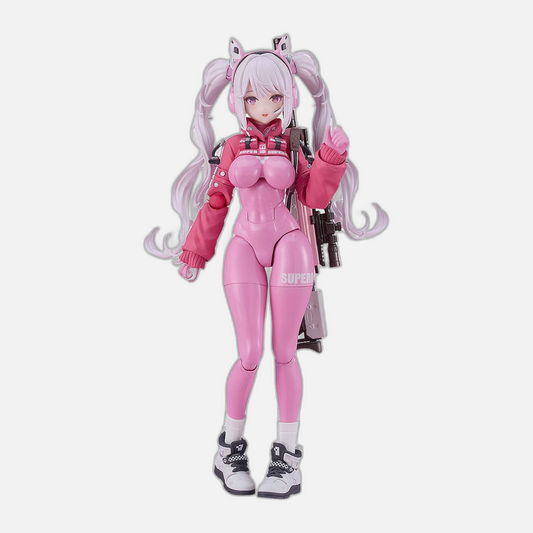 Goddess of Victory: Nikke Figma Action Figure Alice 15 cm