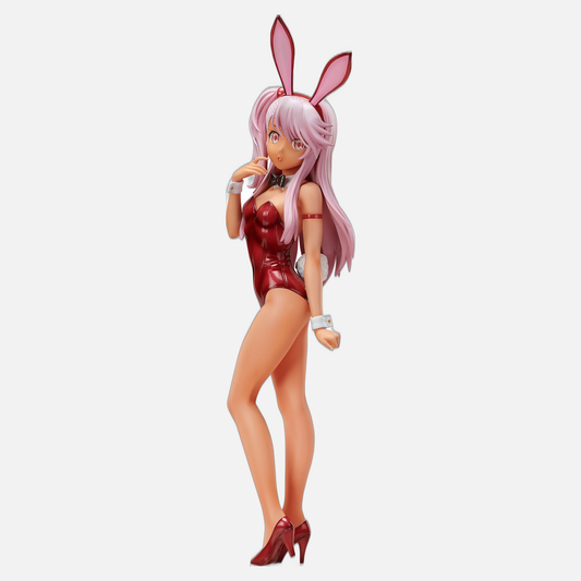 Fate/Kaleid liner Prisma Illya: Oath Under Snow PVC Statue 1/4 Chloe von Einzbern: Bare Leg Bunny Ver. 39 cm