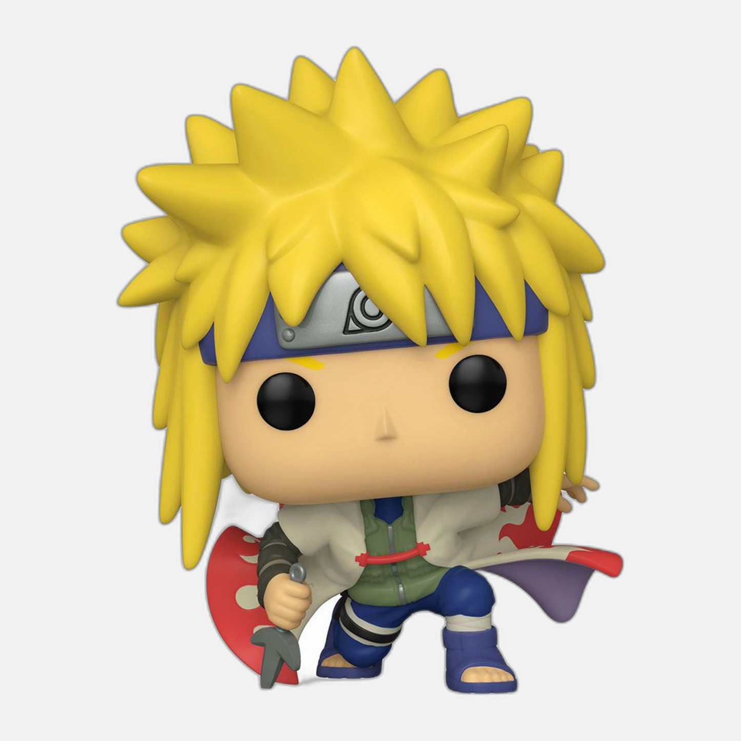 Naruto POP! Animation Vinyl Figure Minato Namikaze 9 cm
