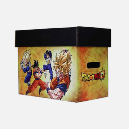 Dragon Ball Super Storage Box Characters 40 x 21 x 30 cm