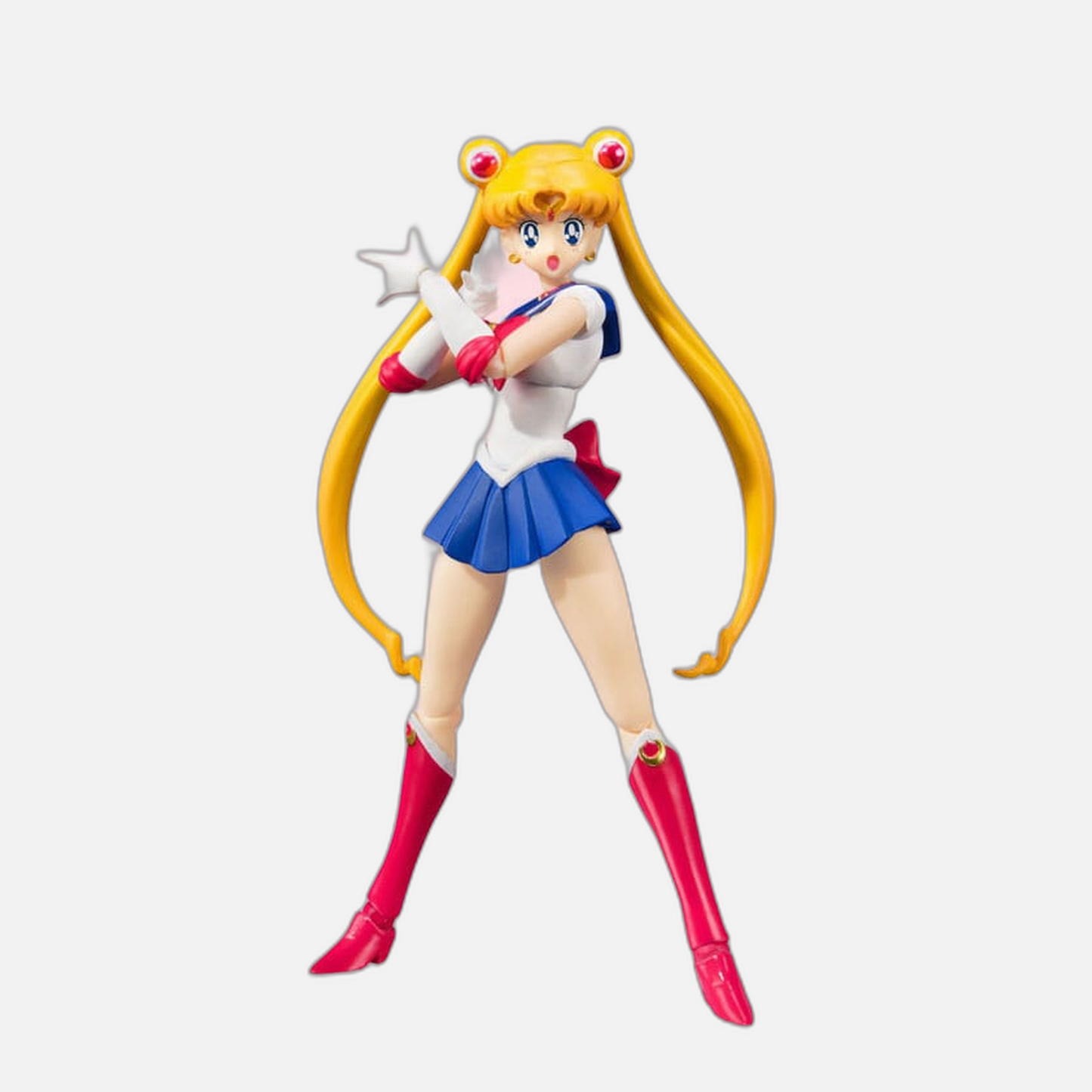 Sailor Moon S.H. Figuarts Action Figure Sailor Moon Animation Color Edition 14 cm