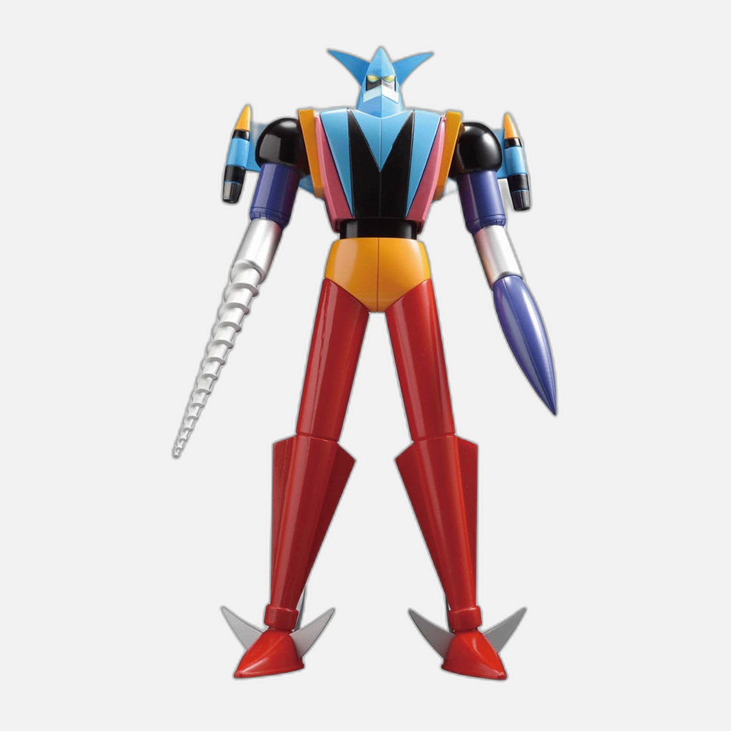 Getter Robo Grand Sofvi Bigsize Model PVC Statue Getter Liger 48 cm