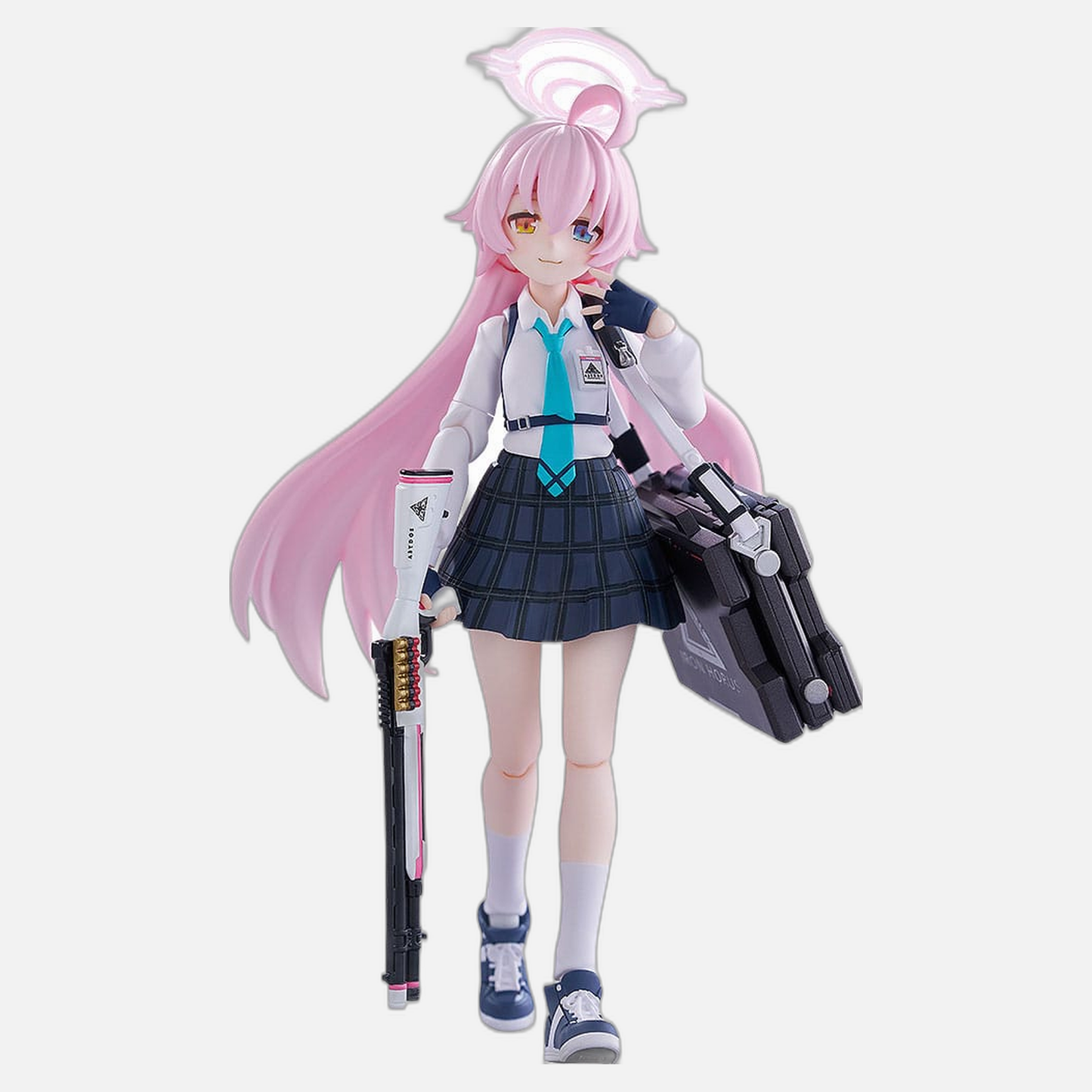 Blue Archive Figma Action Figure Hoshino Takanashi 13 cm