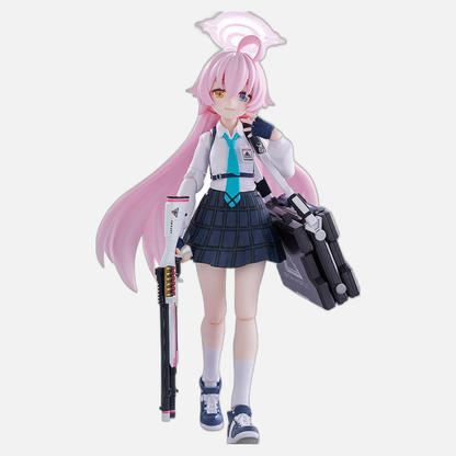 Blue Archive Figma Action Figure Hoshino Takanashi 13 cm