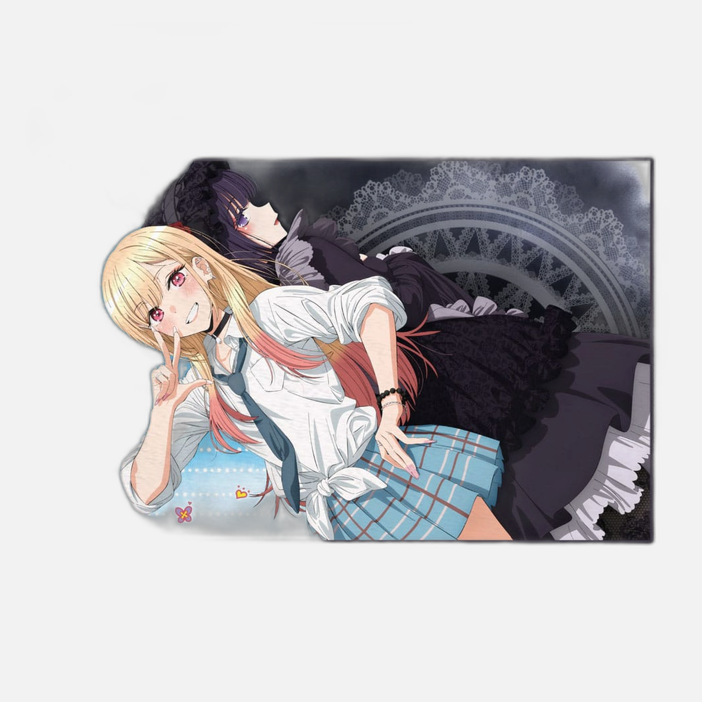 My Dress-Up Darling Towel Marin / Shizuku Kuroe Cosplay Ver. 150 x 95 cm