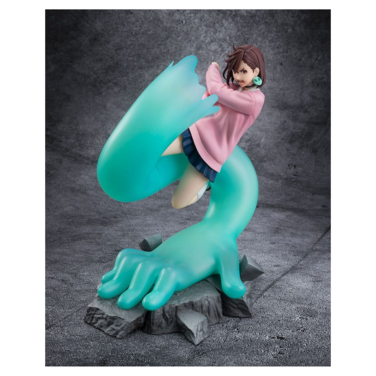 Dandadan Figuarts ZERO PVC Statue Momo 17 cm