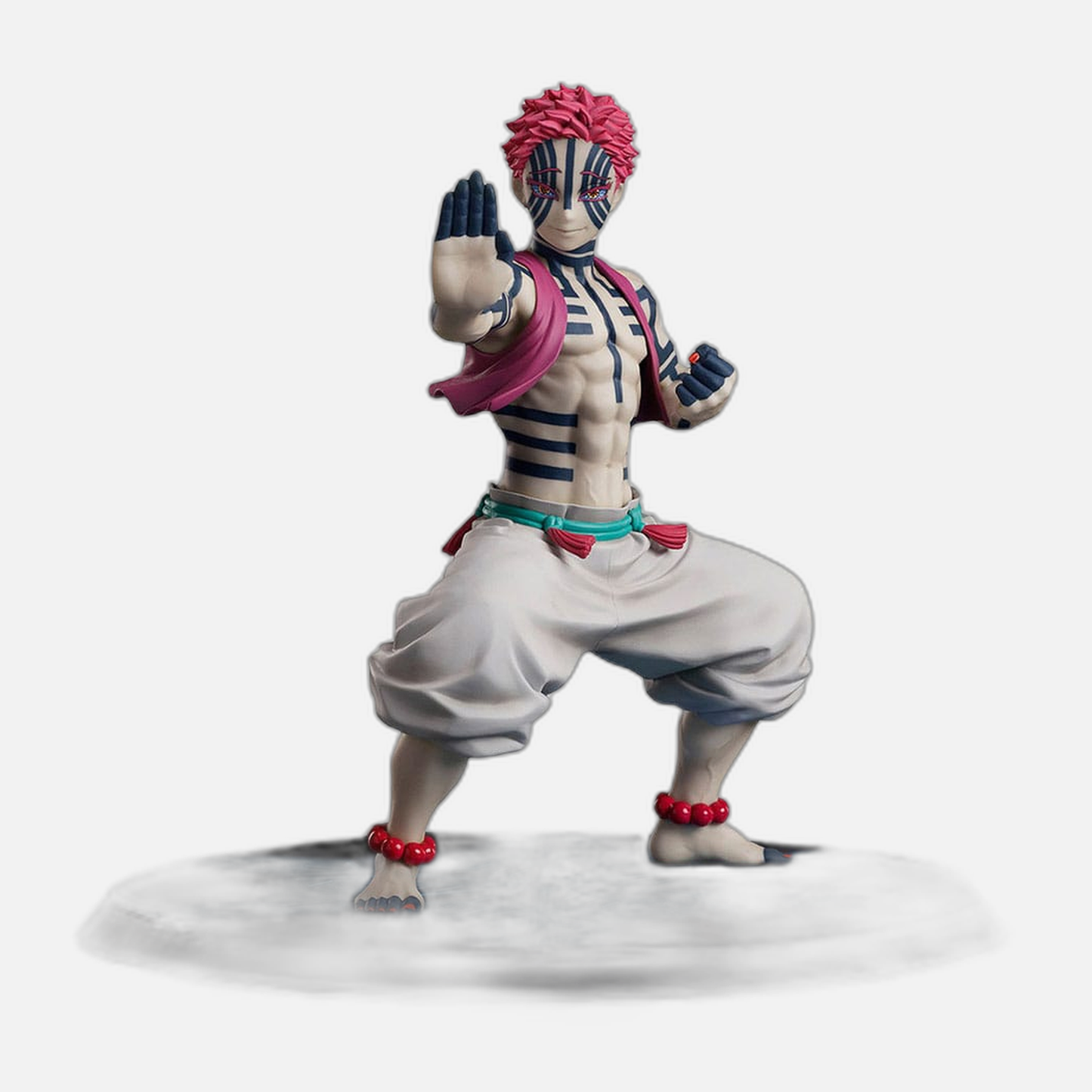 Demon Slayer: Kimetsu no Yaiba Statue 1/8 Akaza 19 cm