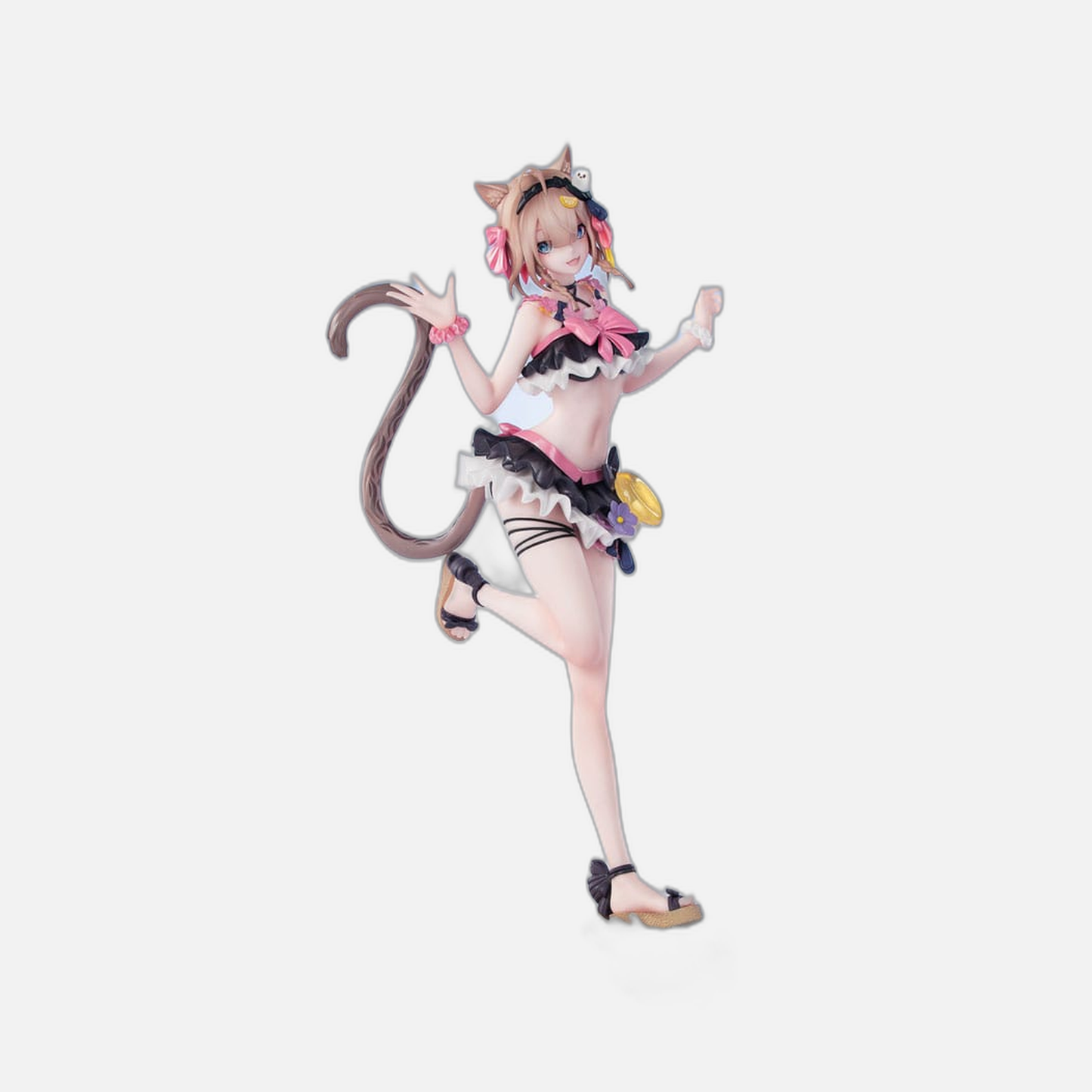 Honkai Impact 3rd PVC Statue 1/8 Pardofelis - Midsummer Collector ver. 21 cm