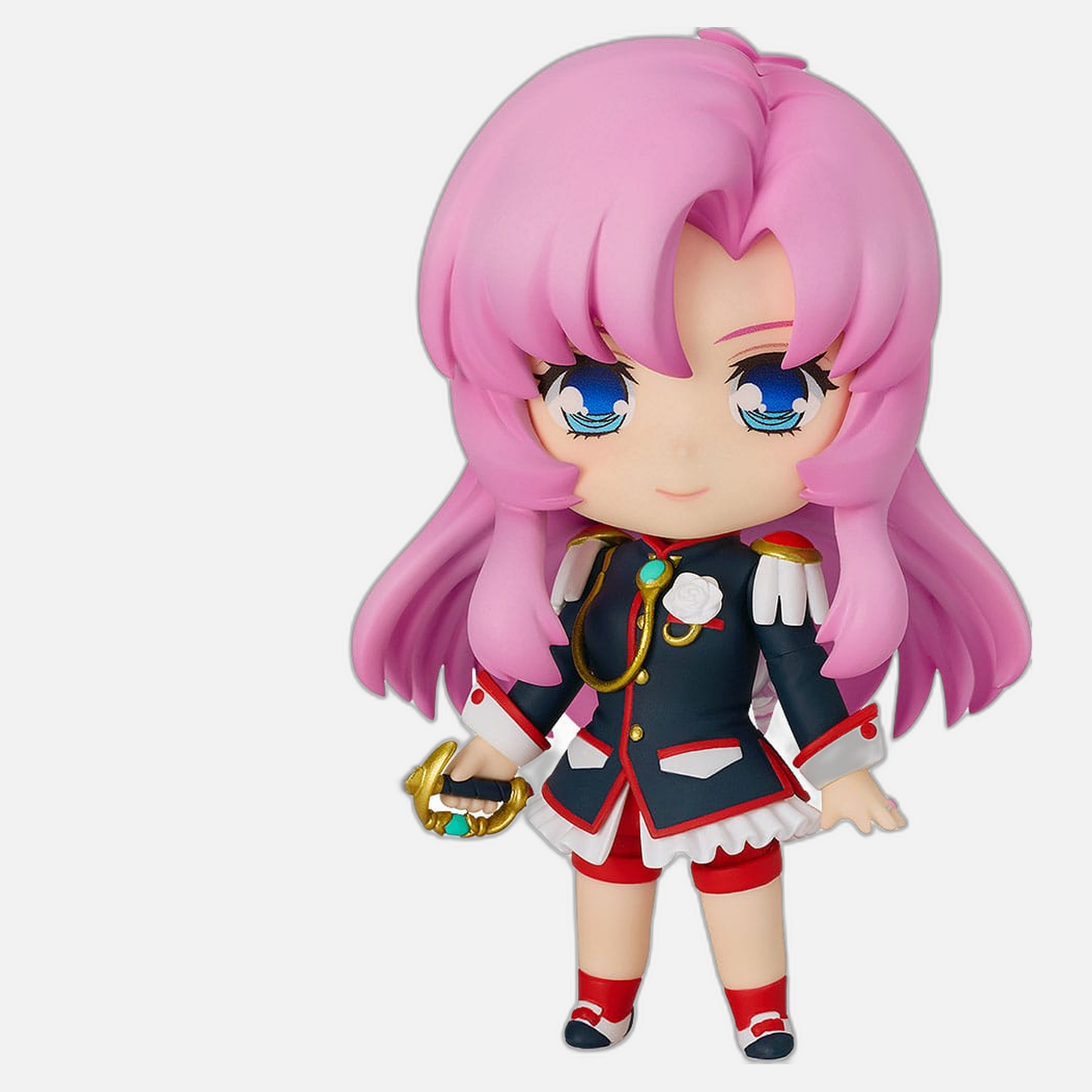Revolutionary Girl Utena Nendoroid Action Figure Utena Tenjo 10 cm