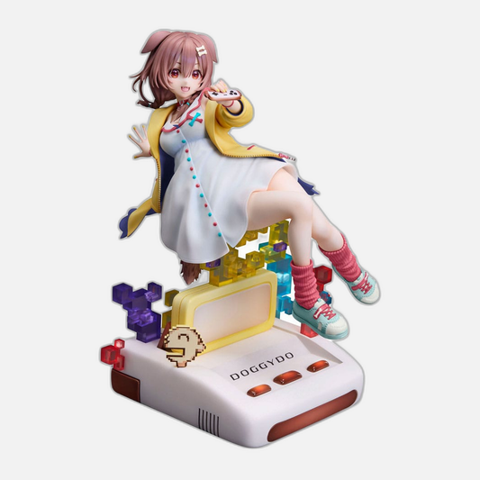 Hololive Production PVC Statue 1/7 Inugami Korone We Are Gamers Ver. 20 cm