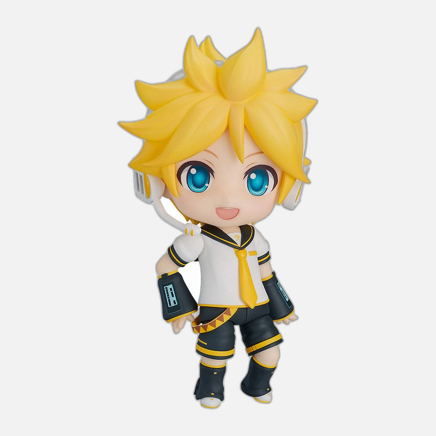 Character Vocal Series 02: Kagamine Rin/Len Nendoroid PVC Action Figure Len Kagamine 2.0 10 cm