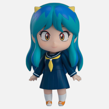 Urusei Yatsura Nendoroid Action Figure Lum: School Uniform Ver. 10 cm
