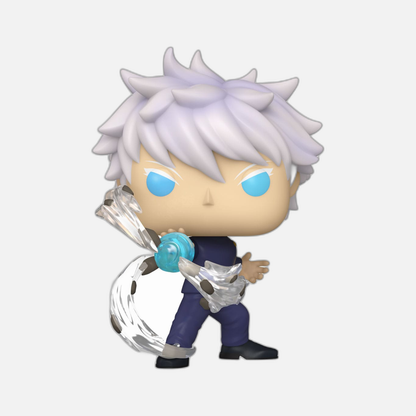 Jujutsu Kaisen POP! Animation Vinyl Figures Gojo (Hidden Inv) 9 cm