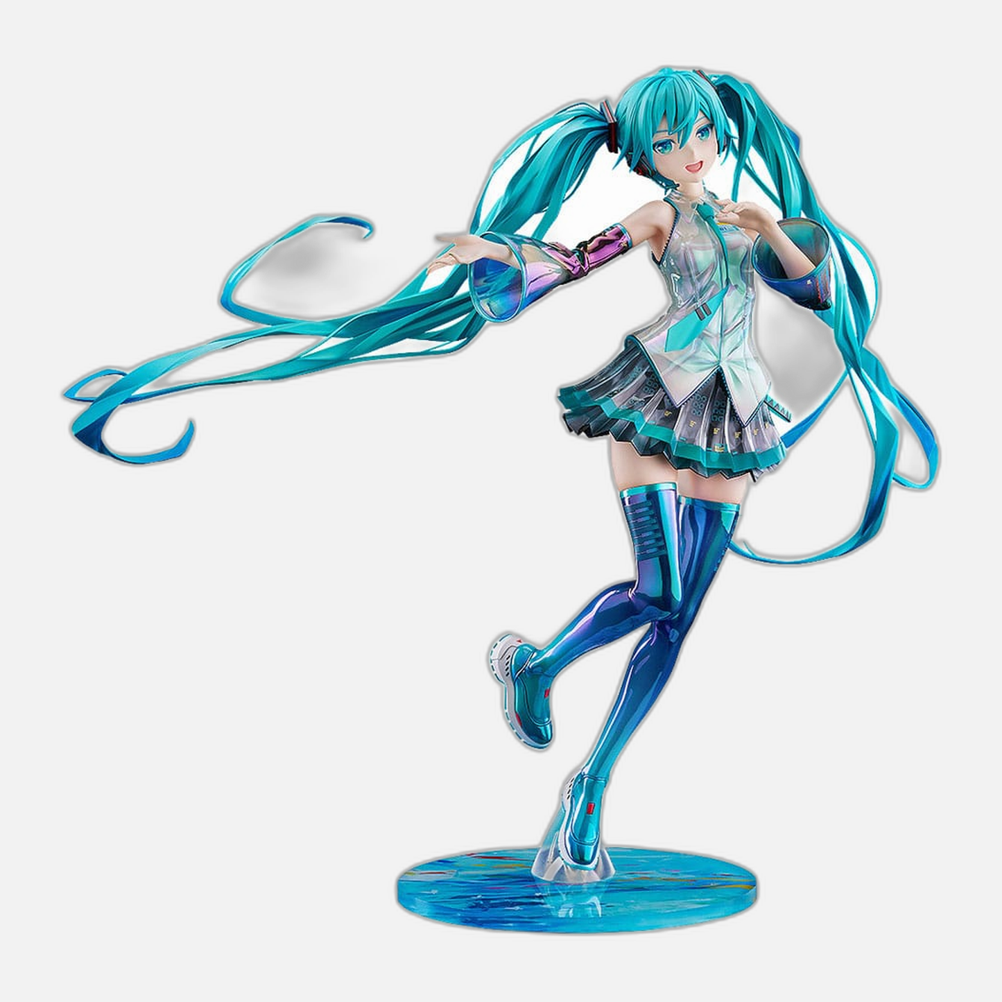 Character Vocal Series 01: Hatsune Miku PVC Statue 1/4 Hatsune Miku 0x27 Eternal Stream 41 cm
