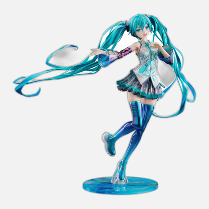 Character Vocal Series 01: Hatsune Miku PVC Statue 1/4 Hatsune Miku 0x27 Eternal Stream 41 cm