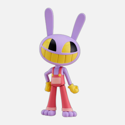 The Amazing Digital Circus Nendoroid Action Figure Jax 10 cm