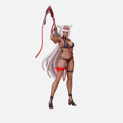 Fate/Grand Order Statue 1/8 Rider/Caenis Summer Queens Ver. 28 cm