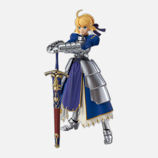 Fate/Stay Night Figma Action Figure Saber 2.0 14 cm