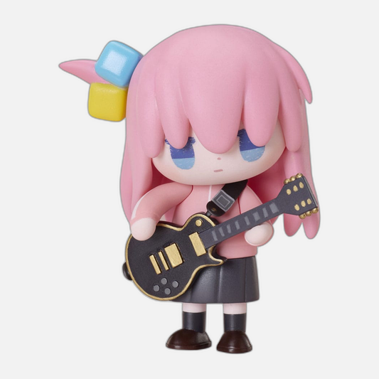 Bocchi the Rock! Deformation Statue Hitori Gotoh 10 cm