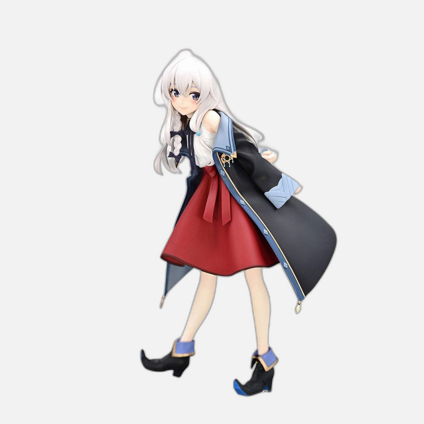 Wandering Witch: The Journey of Elaina Trio-Try-iT PVC Statue Elaina 20 cm