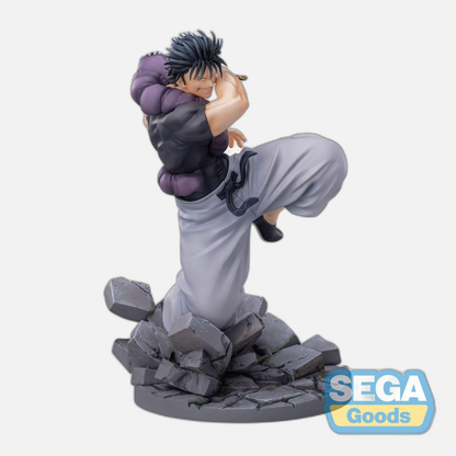 Jujutsu Kaisen Luminasta PVC Statue Toji Fushiguro Heavenly Restriction 18 cm